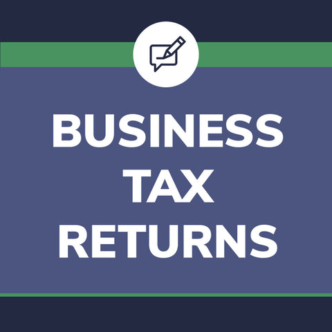 Business Tax Filing For C CORP, S CORP, LLC