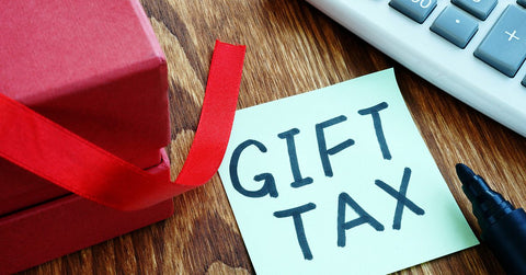 Individual Tax Filing Extra Service-709 Gift Tax