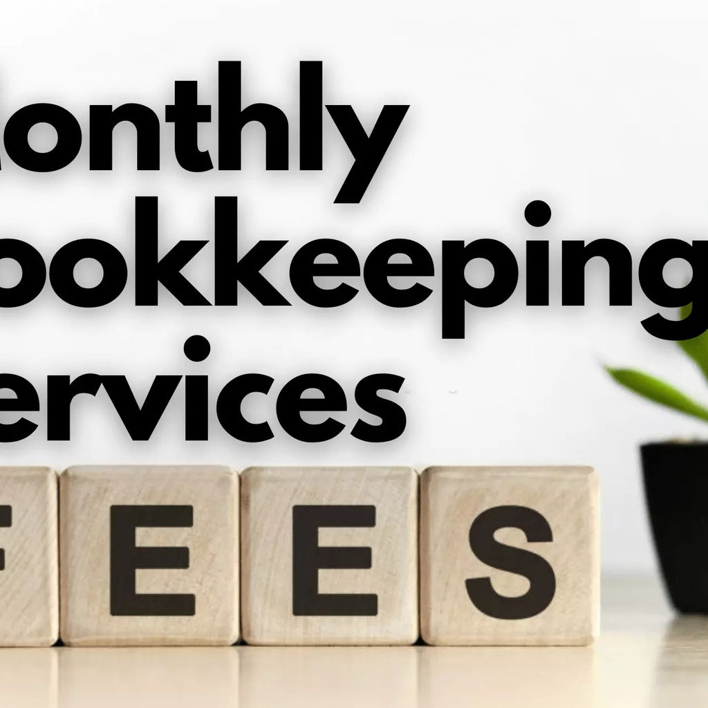 Monthly Bookkeeping, Payroll & Sales Tax
