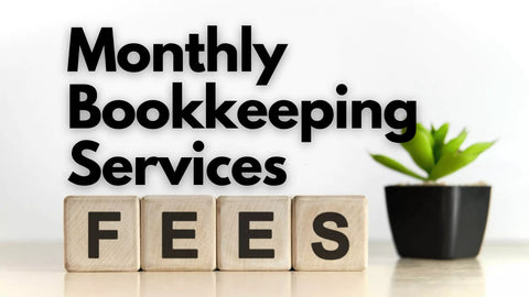 Monthly Bookkeeping, Payroll & Sales Tax