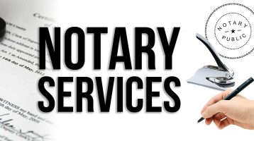 Notary Service